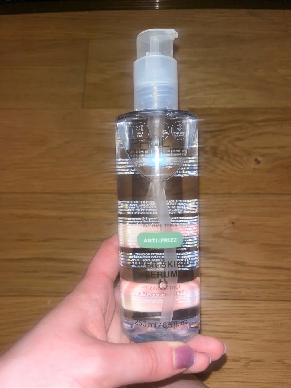 Paul Mitchell Super Skinny Serum Anti-Frizz Blowout Primer with Heat Protectant